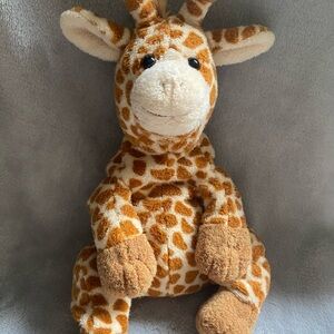 Plush Giraffe Toy
